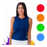 Conjunto De 4 Regatas
