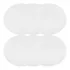Conjunto De 6 Pratos Oxford Gourmet Pró 32cm