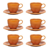 Conjunto De 6 Xicaras