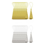 Conjunto De 60 Borlas