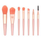 Conjunto De 7 Pinceis