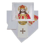 Conjunto De Alfaias Bordado