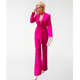 Conjunto De Alfaiataria Feminino