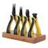 Conjunto De Alicates Professional Watch Repair Diagonal Flat