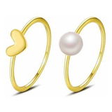 Conjunto De Aneis De