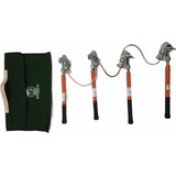 Conjunto De Aterramento Para