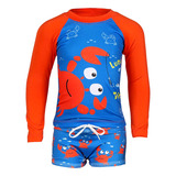 Conjunto De Banho Infantil