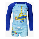 Conjunto De Banho Infantil