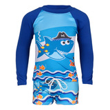 Conjunto De Banho Infantil