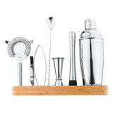 Conjunto De Bar Coqueteleira