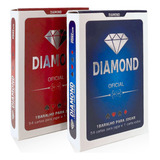 Conjunto De Baralho Diamond
