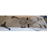 Conjunto De Bastidores Para Brother Pr680 Medida 10 13 16