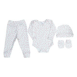 Conjunto De Bebe 04