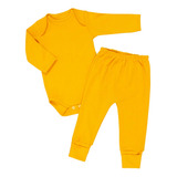 Conjunto De Bebe Longo