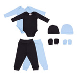 Conjunto De Bebe Menino