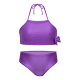 Conjunto De Biquini Bebe