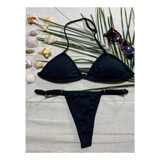 Conjunto De Biquini Com