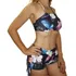 Conjunto De Biquíni Shortinho Sunkini Com Top Cropped