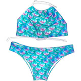 Conjunto De Biquini Top