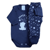 Conjunto De Body E
