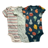 Conjunto De Body Infantil