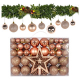 Conjunto De Bolas Decorativas