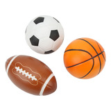 Conjunto De Bolas Esportivas