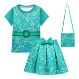 Conjunto De Bolsa Infantil