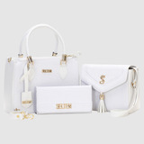 Conjunto De Bolsas Feminina