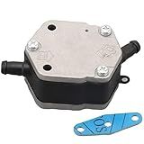 Conjunto De Bomba De Combustível Para Motor De Popa Yamaha 115hp 130hp 150hp 175hp 200hp 225hp 250hp 300hp 2 Tempos De Substituição Do Motor De Barco Sierra 18-7349 6e5244100300 6e5-24410-03-00,