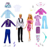 Conjunto De Bonecas Barbie
