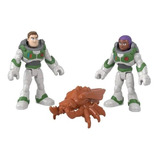 Conjunto De Bonecos Buzz