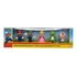 Conjunto De Bonecos Mario E Amigos 4206 Sunny Brinquedos