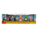 Conjunto De Bonecos Mario