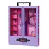 Conjunto De Brinquedo Armário De Luxo Com Boneca Barbie