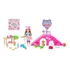 Conjunto De Brinquedo Barbie Chelsea Pista De Skate
