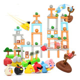 Conjunto De Brinquedos Bird
