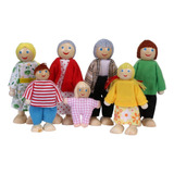 Conjunto De Brinquedos Familiares