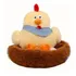 Conjunto De Brinquedos Hen Laying Eggs Completo Com Chicken
