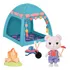 Conjunto De Brinquedos Honey Bee Acres Smores & More Camping