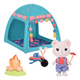 Conjunto De Brinquedos Honey