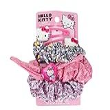 Conjunto De Cabelo Hello