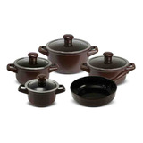 Conjunto De Cacarolas Duo