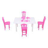 Conjunto De Cadeiras De