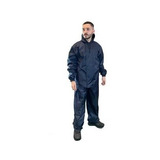 Conjunto De Calça E Jaqueta Impermeável Amandy Nautika