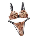 Conjunto De Calcinha De