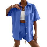 Conjunto De Camisa De