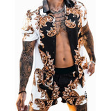 Conjunto De Camisa De