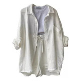 Conjunto De Camisa E
