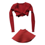 Conjunto De Camisa E